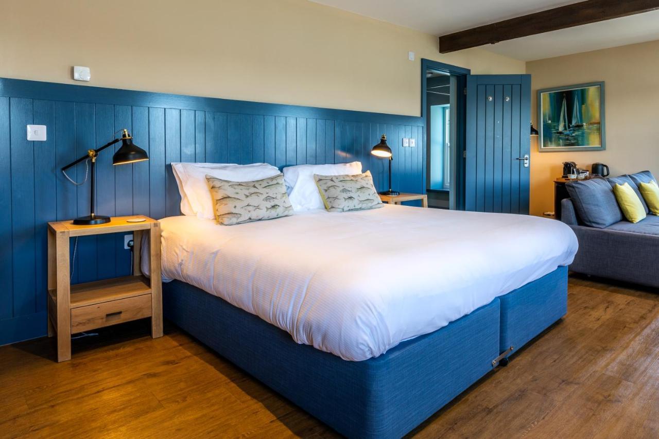 The Seagate Hotel Appledore Ngoại thất bức ảnh