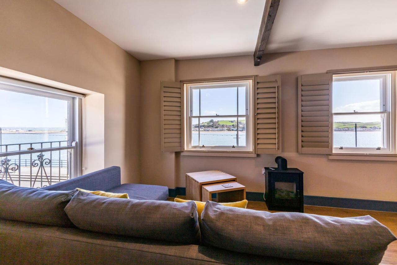 The Seagate Hotel Appledore Ngoại thất bức ảnh