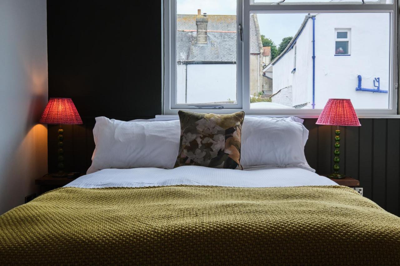 The Seagate Hotel Appledore Ngoại thất bức ảnh