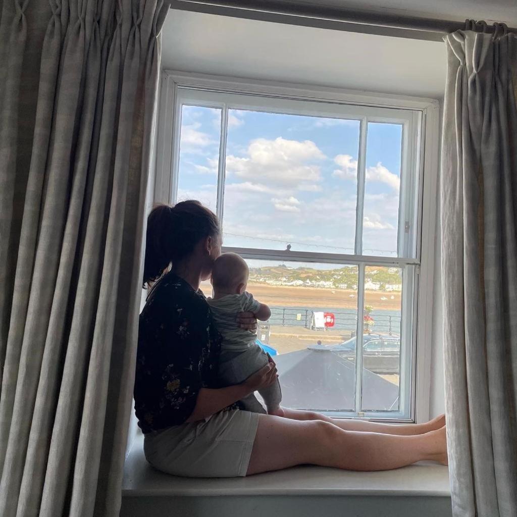 The Seagate Hotel Appledore Ngoại thất bức ảnh