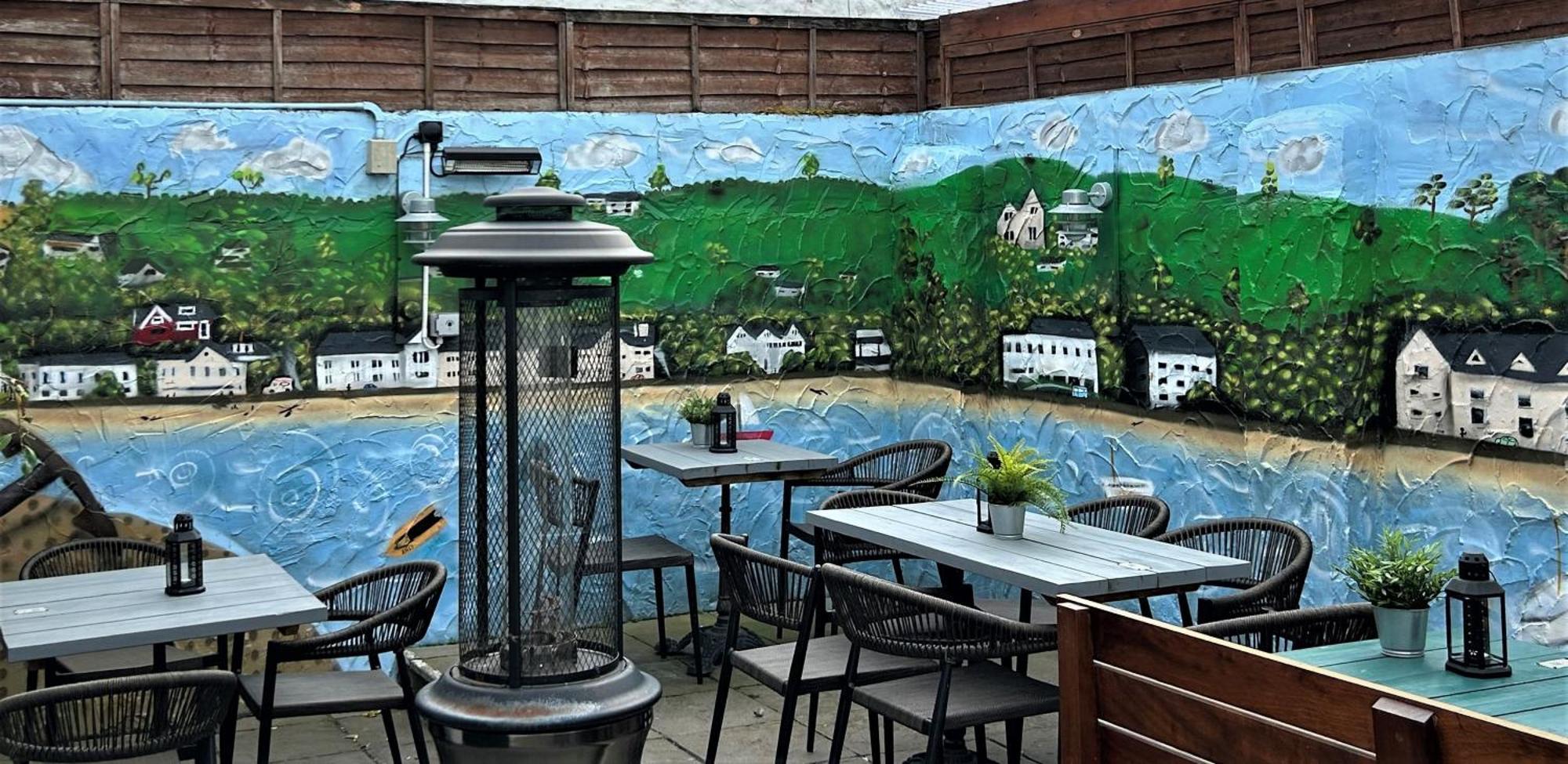 The Seagate Hotel Appledore Ngoại thất bức ảnh